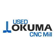 used okuma mill