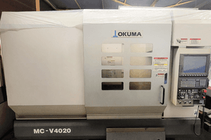 OKUMA MCV4020 #7337