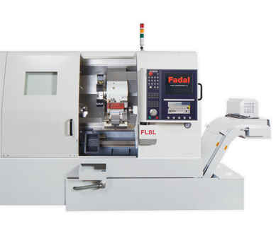 used Fadal cnc