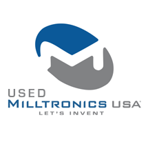 used milltronics cnc