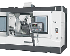 used Okuma cnc